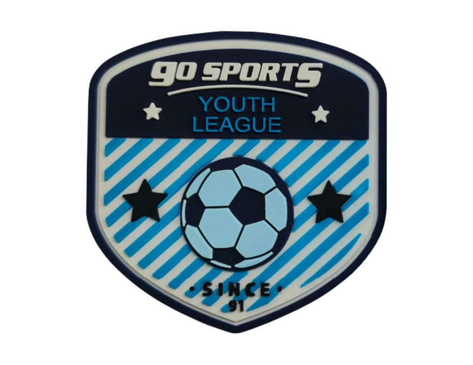 Soft PVC Patch